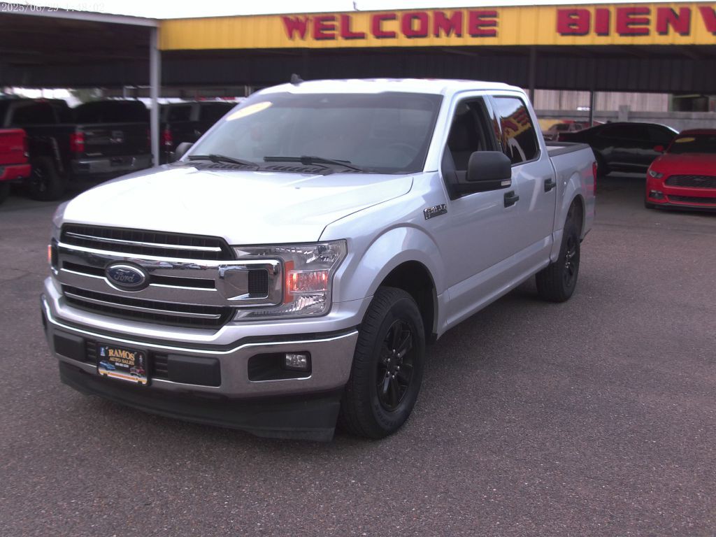 2019 Ford F-150 Image 1