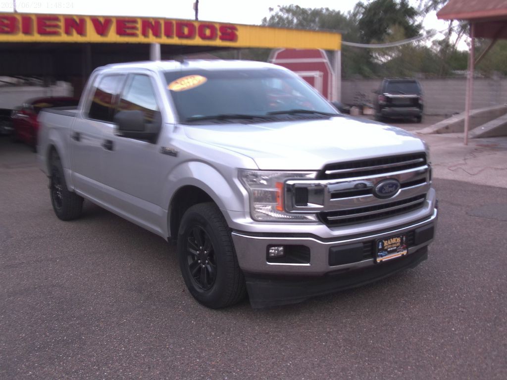 2019 Ford F-150 Image 3