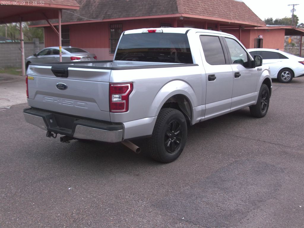 2019 Ford F-150 Image 5