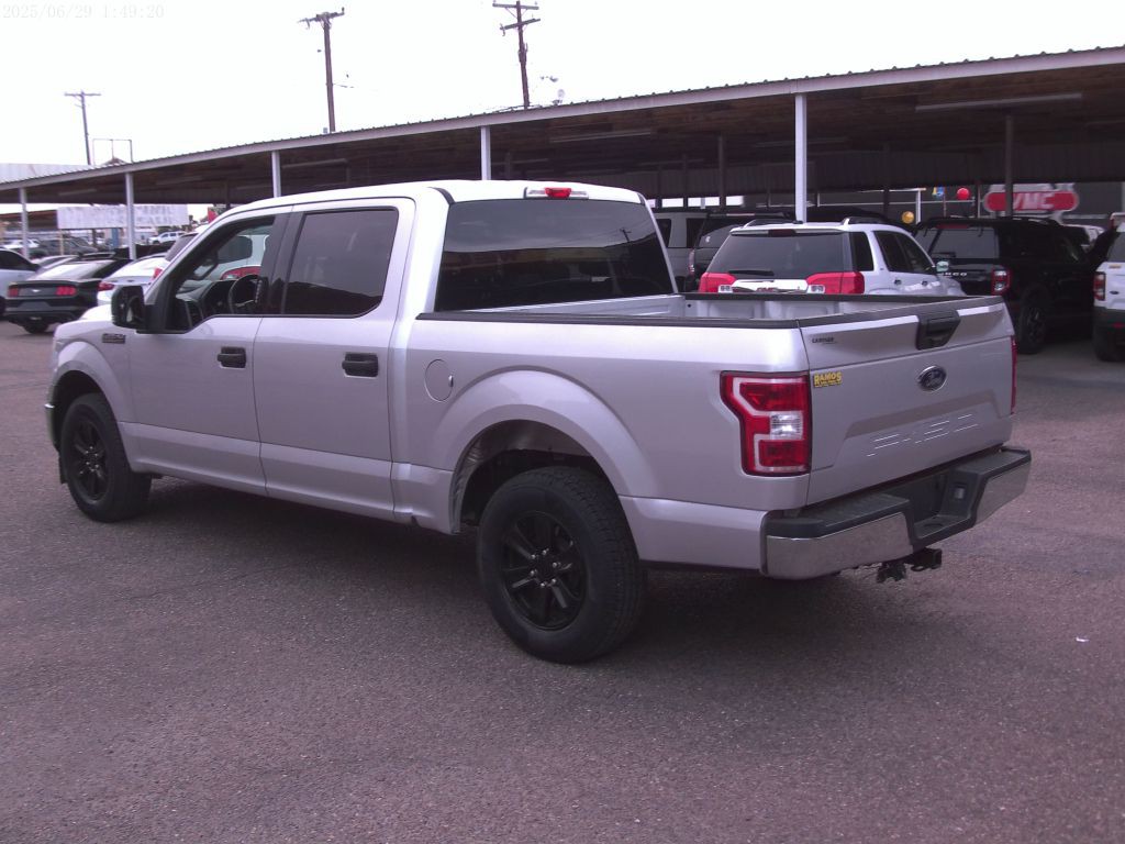 2019 Ford F-150 Image 8