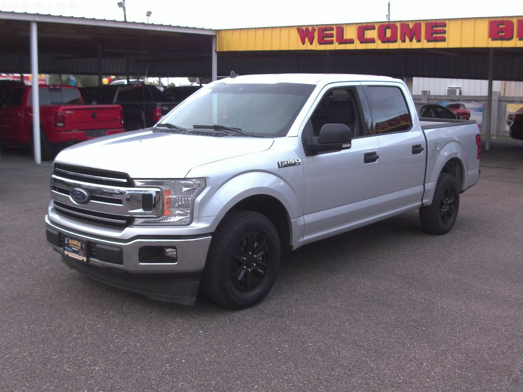 2019 Ford F-150 Image 10