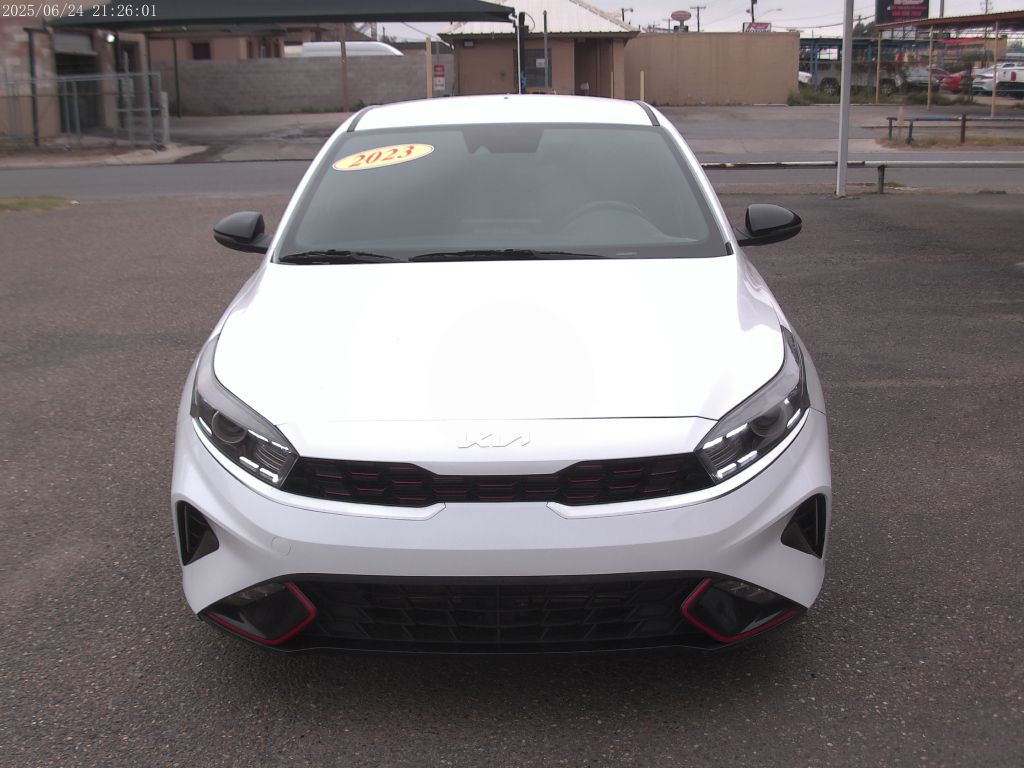 2023 Kia Forte Image 1
