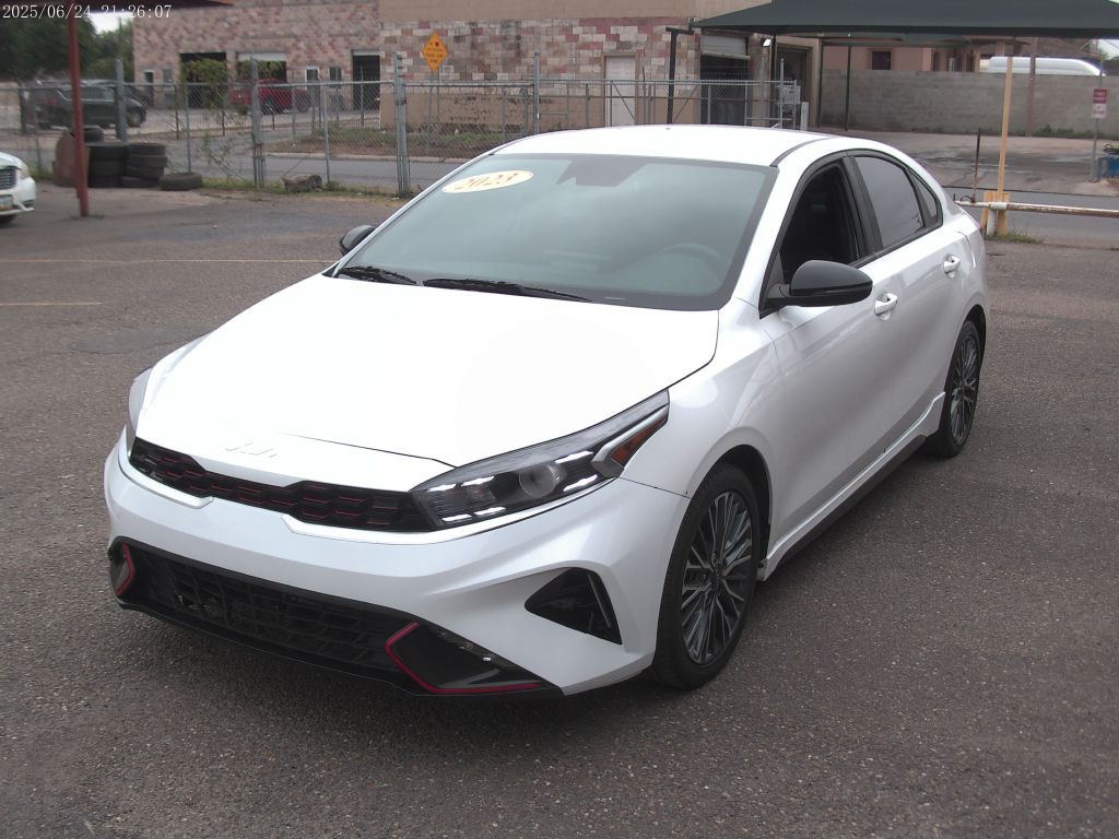 2023 Kia Forte Image 2