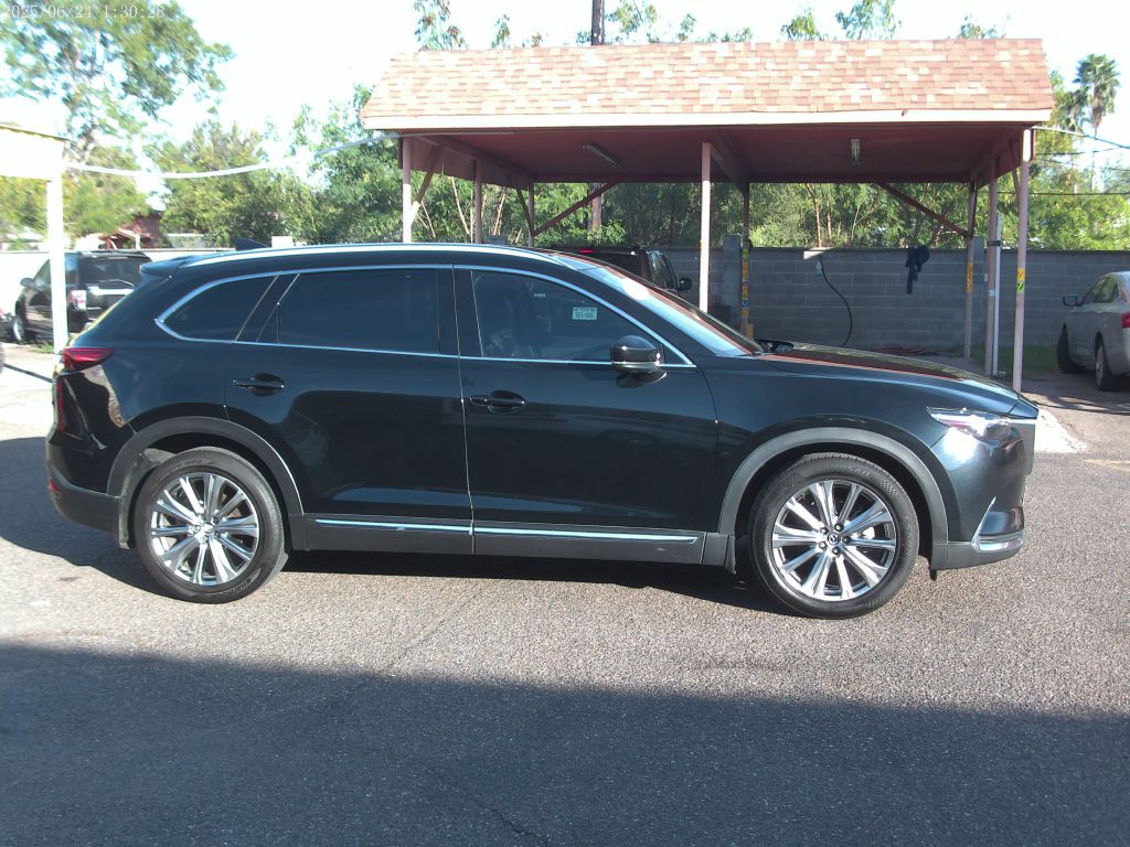 2023 Mazda CX-9 Image 4