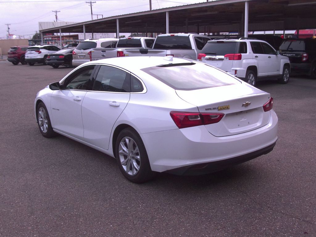 2023 Chevrolet Malibu Image 7