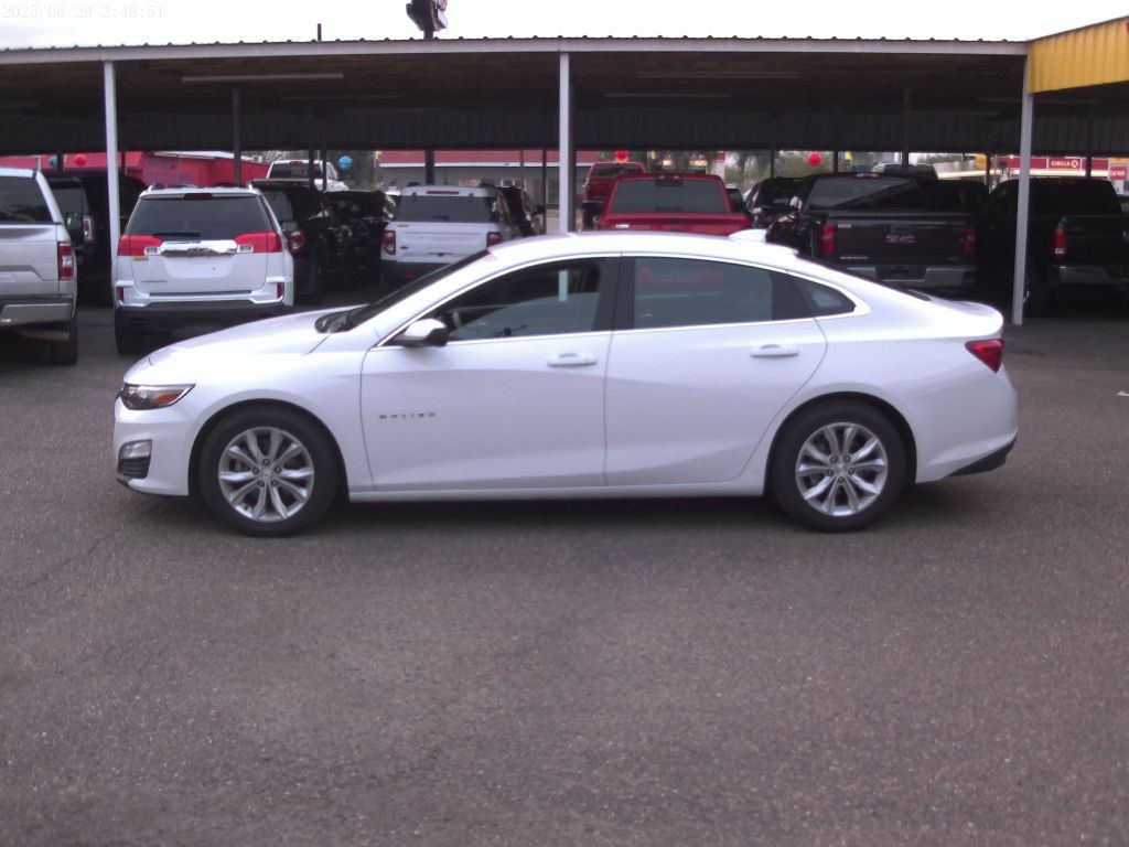 2023 Chevrolet Malibu Image 8