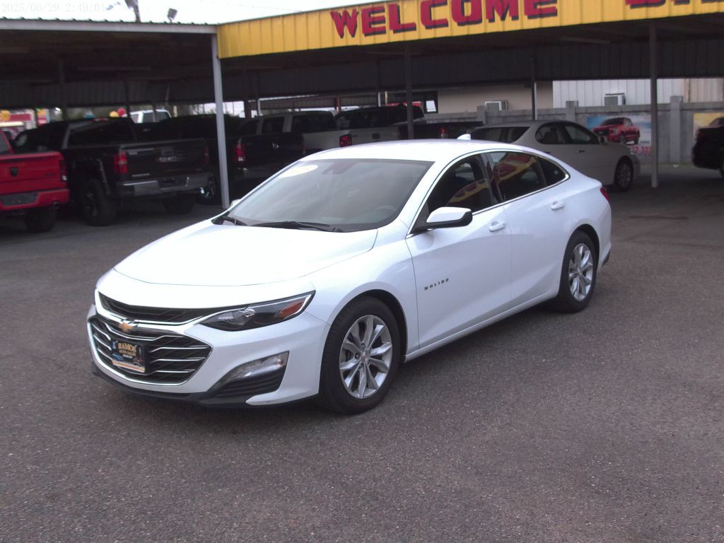 2023 Chevrolet Malibu Image 9