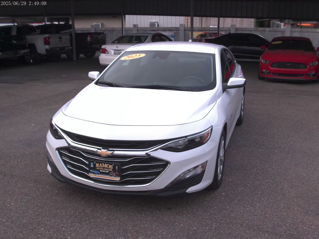 2023 Chevrolet Malibu Image 10