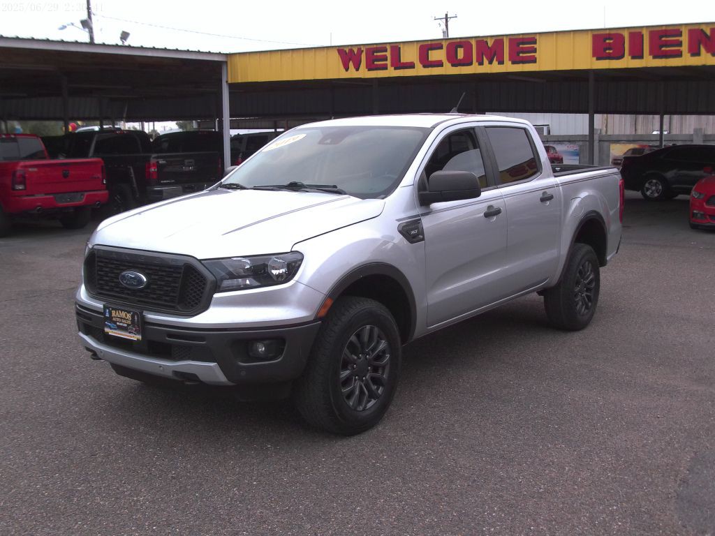 2019 Ford Ranger Image 1