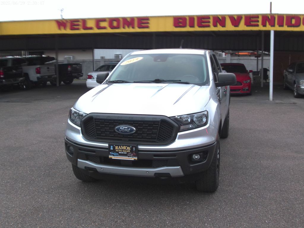 2019 Ford Ranger Image 2