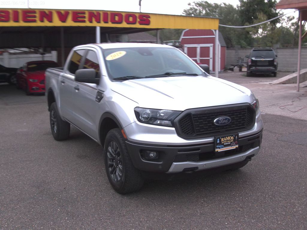 2019 Ford Ranger Image 4