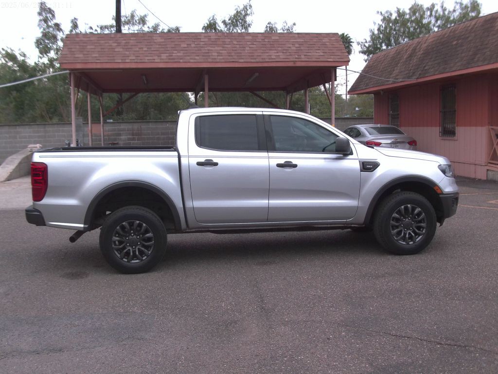 2019 Ford Ranger Image 5