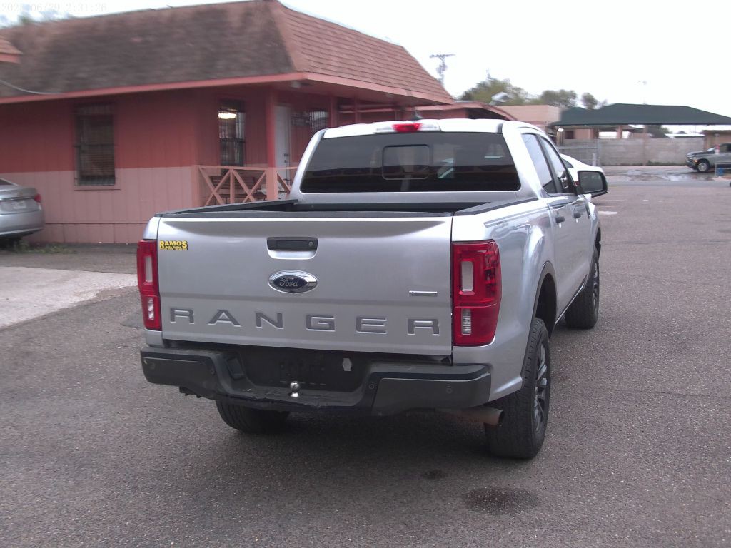 2019 Ford Ranger Image 7