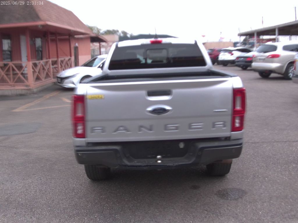 2019 Ford Ranger Image 8