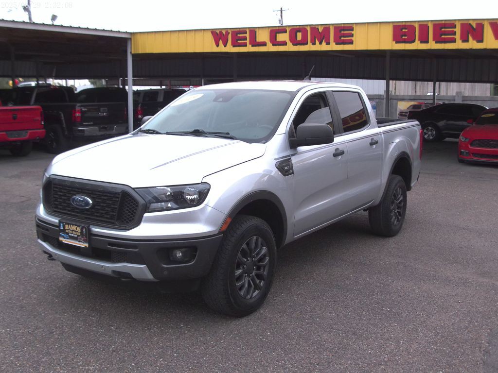 2019 Ford Ranger Image 11