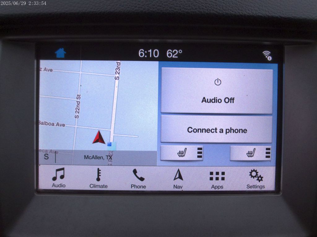 2019 Ford Ranger Image 18