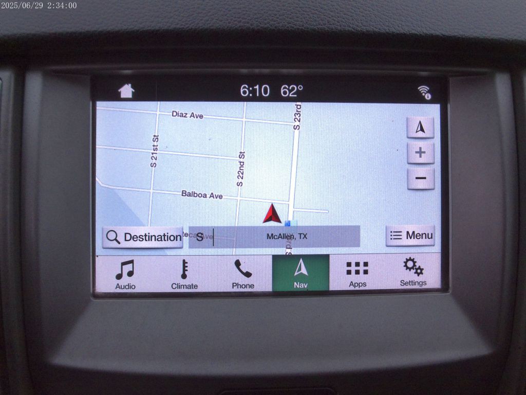 2019 Ford Ranger Image 19