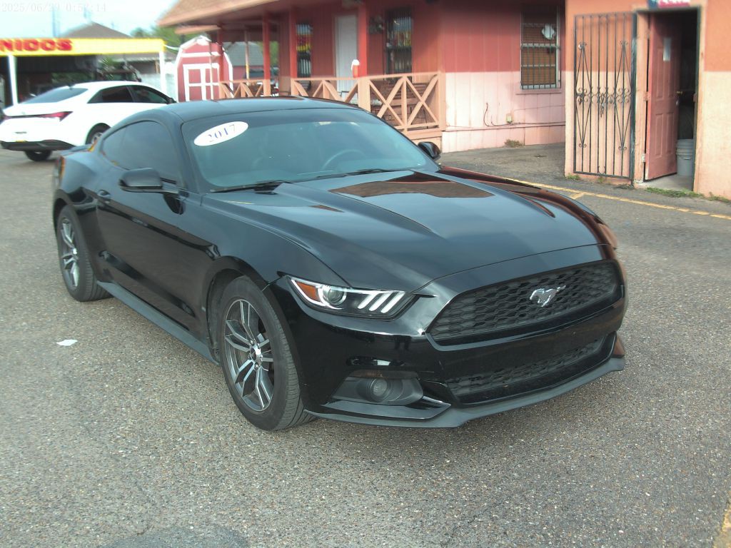 2017 Ford Mustang Image 1