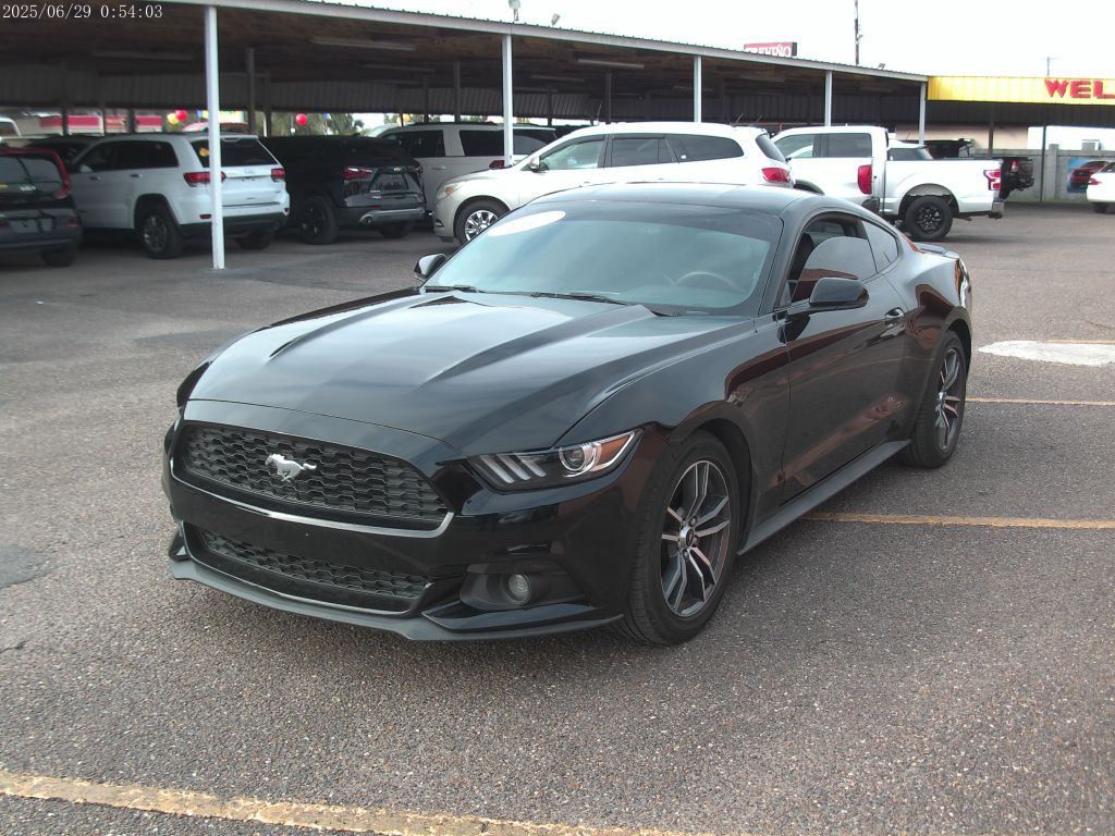 2017 Ford Mustang Image 9