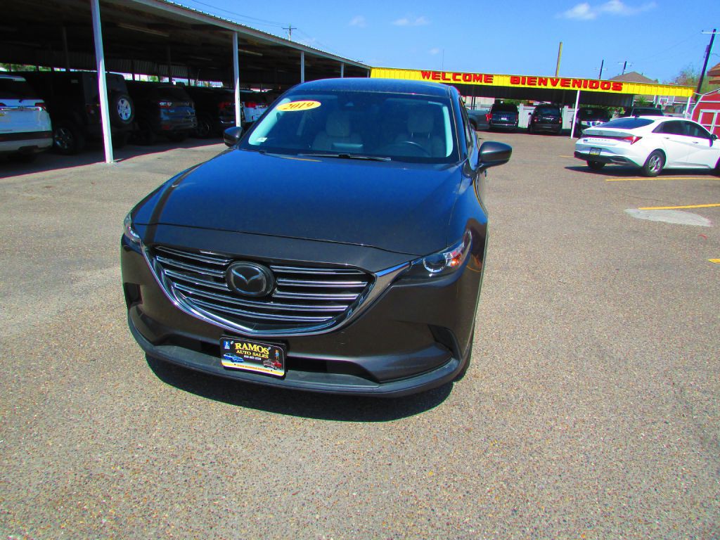 2019 Mazda CX-9 Image 1