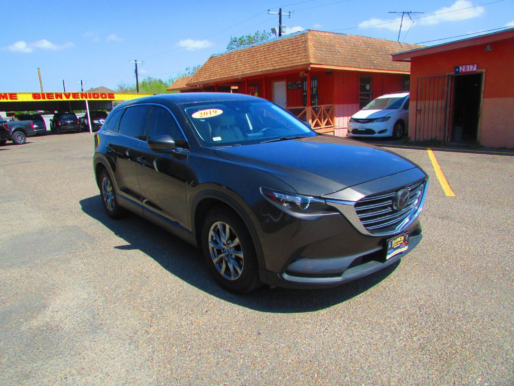 2019 Mazda CX-9 Image 3