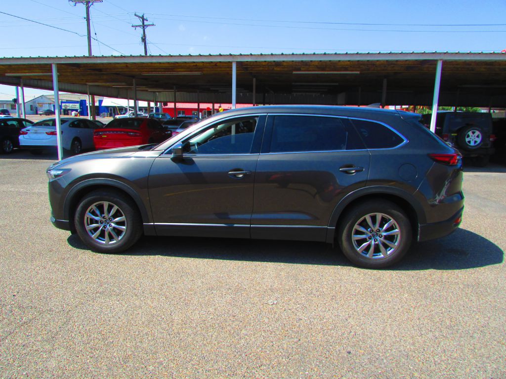 2019 Mazda CX-9 Image 8