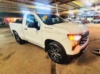 Image for 2023 Chevrolet Silverado 1500  ID: 7080111