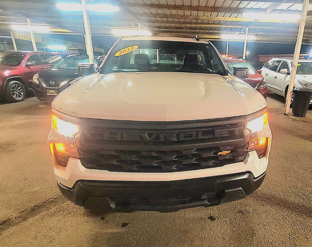 2023 Chevrolet Silverado 1500 Image 9