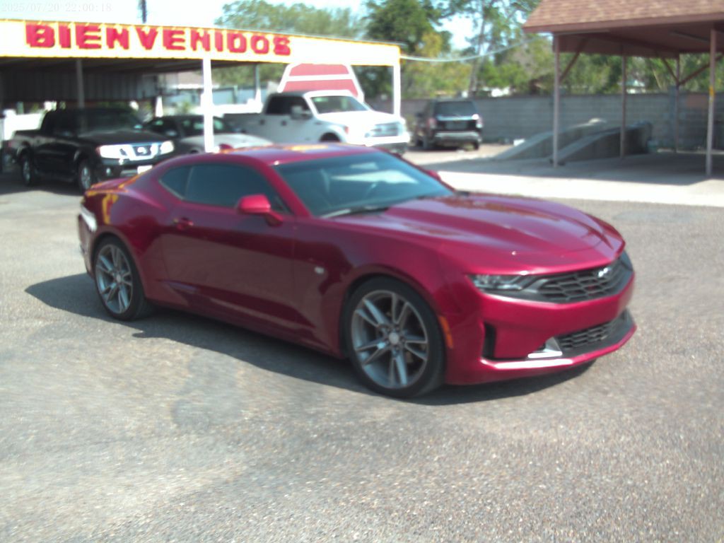 2020 Chevrolet Camaro Image 10