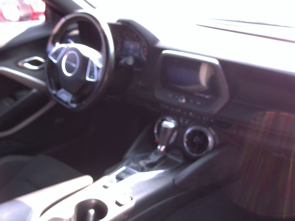 2020 Chevrolet Camaro Image 12