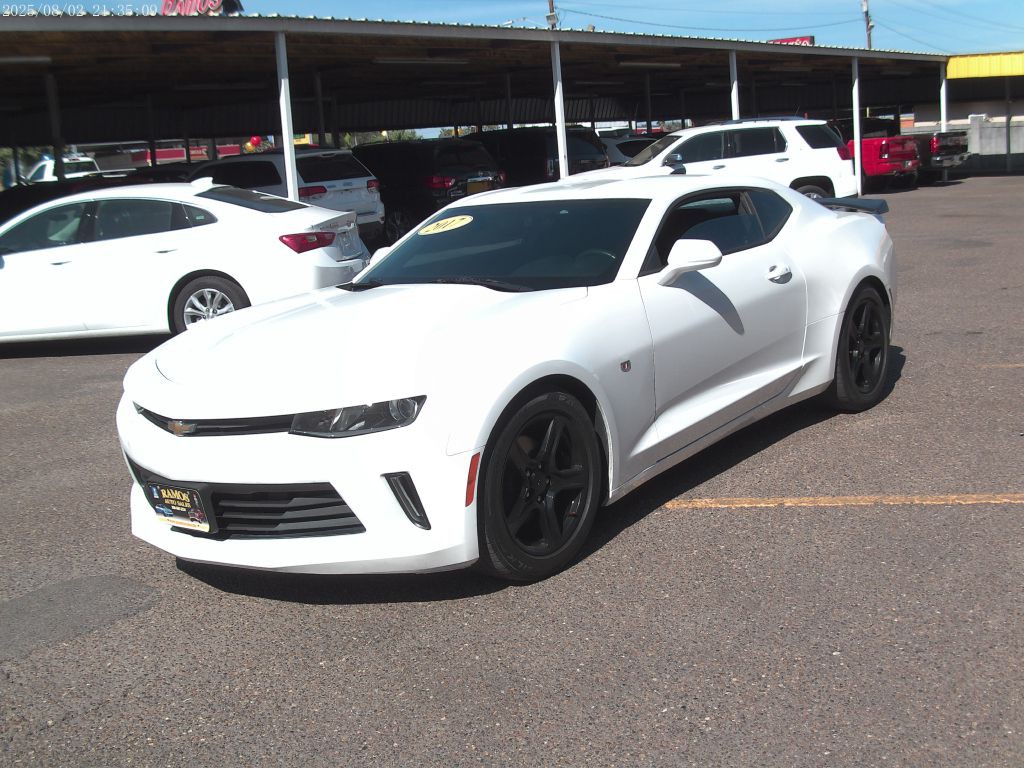 2017 Chevrolet Camaro Image 9
