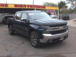 Image for 2020 Chevrolet Silverado 1500 LT ID: 7139830