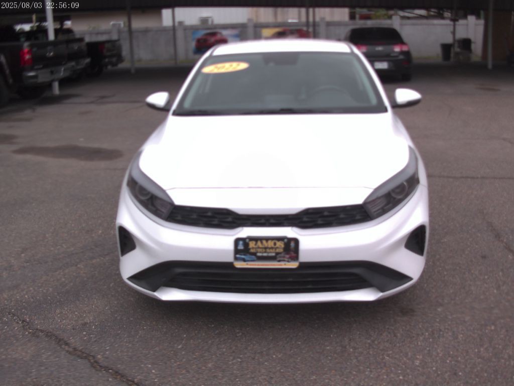 2022 Kia Forte Image 2