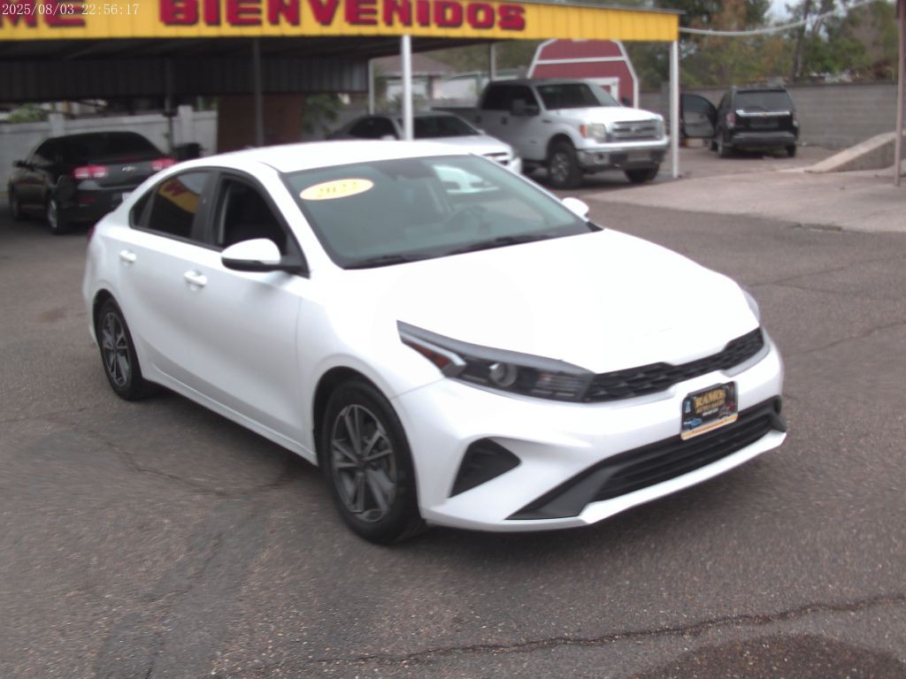 2022 Kia Forte Image 3