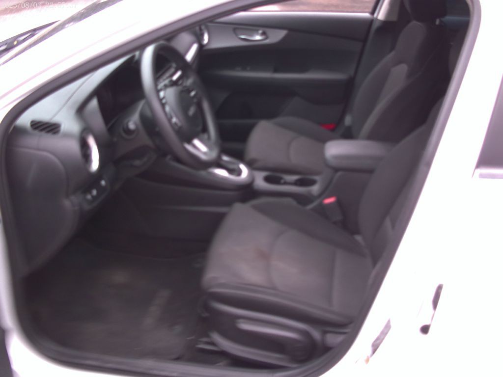 2022 Kia Forte Image 11
