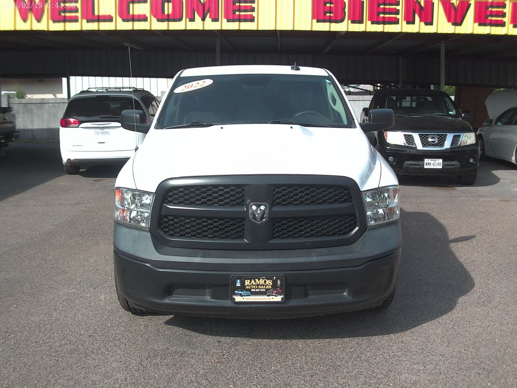 2022 RAM 1500 Image 2