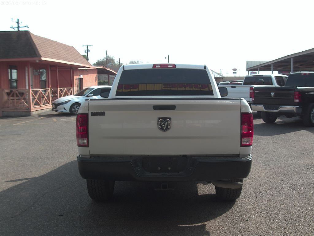 2022 RAM 1500 Image 6