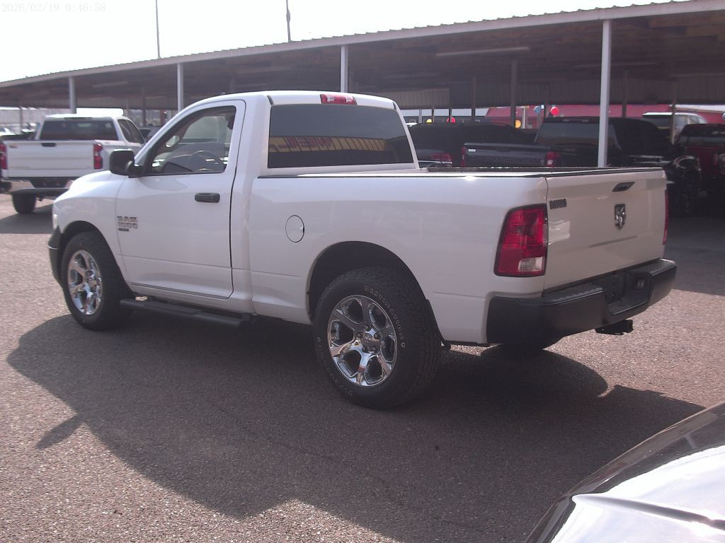 2022 RAM 1500 Image 7
