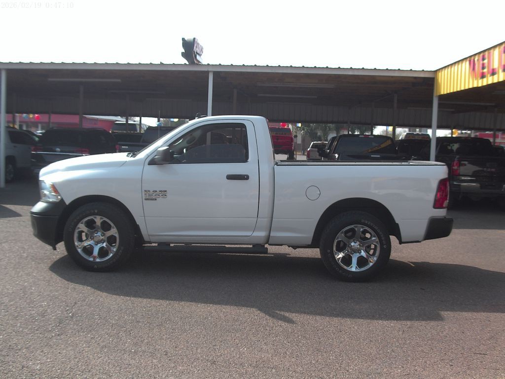 2022 RAM 1500 Image 8