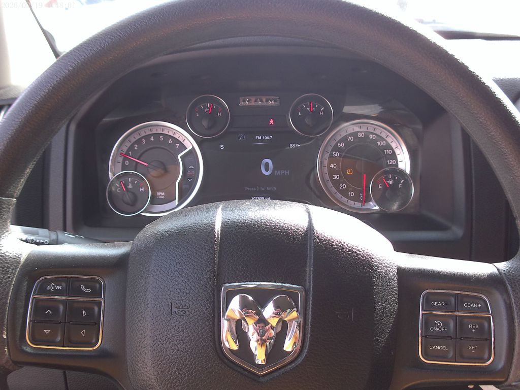 2022 RAM 1500 Image 10