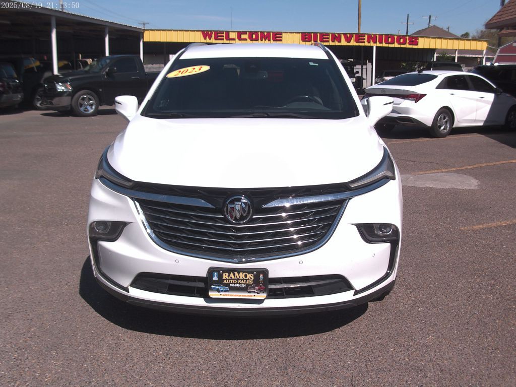 2023 Buick Enclave Image 2