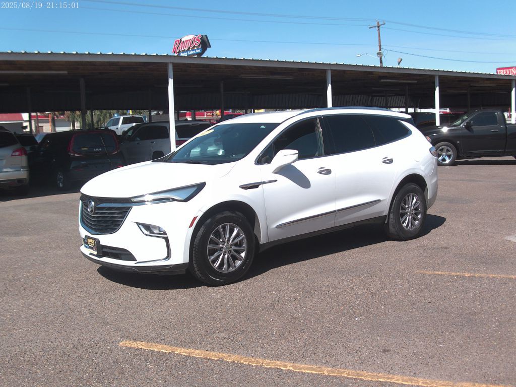 2023 Buick Enclave Image 9