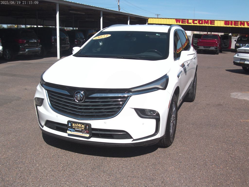 2023 Buick Enclave Image 10