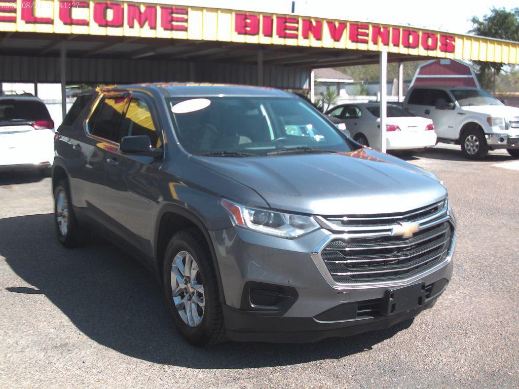 2019 Chevrolet Traverse Image 1