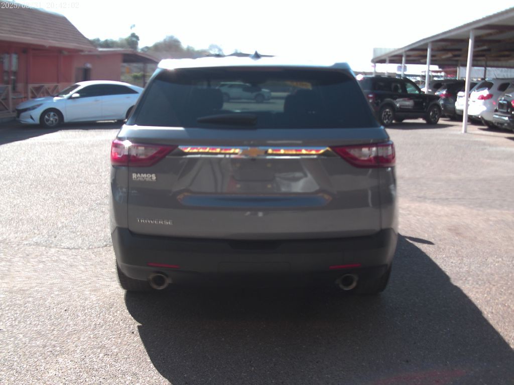 2019 Chevrolet Traverse Image 4