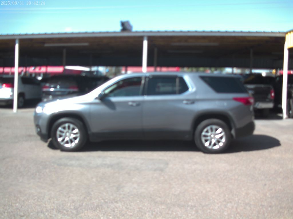 2019 Chevrolet Traverse Image 5