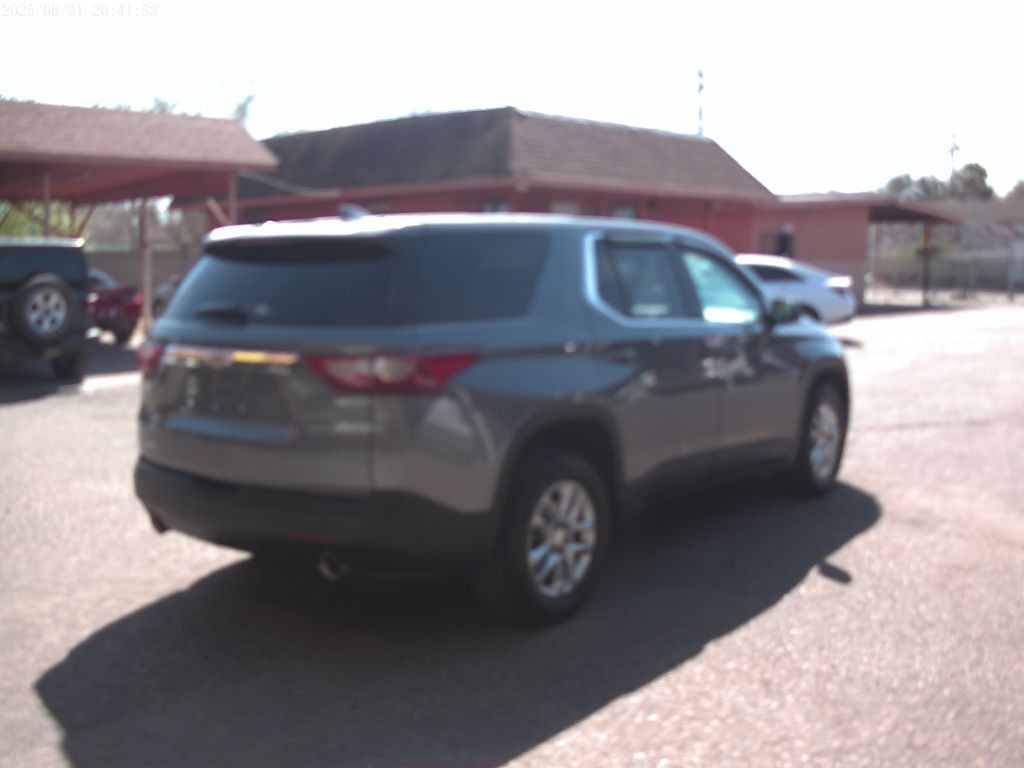 2019 Chevrolet Traverse Image 6