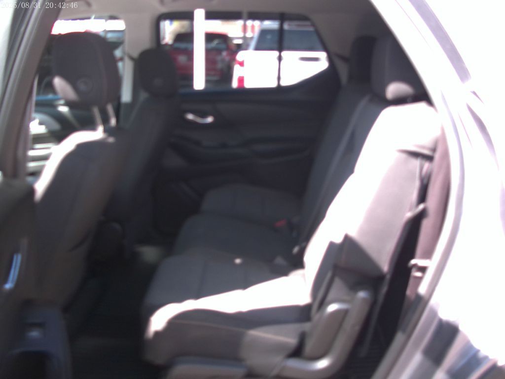 2019 Chevrolet Traverse Image 8