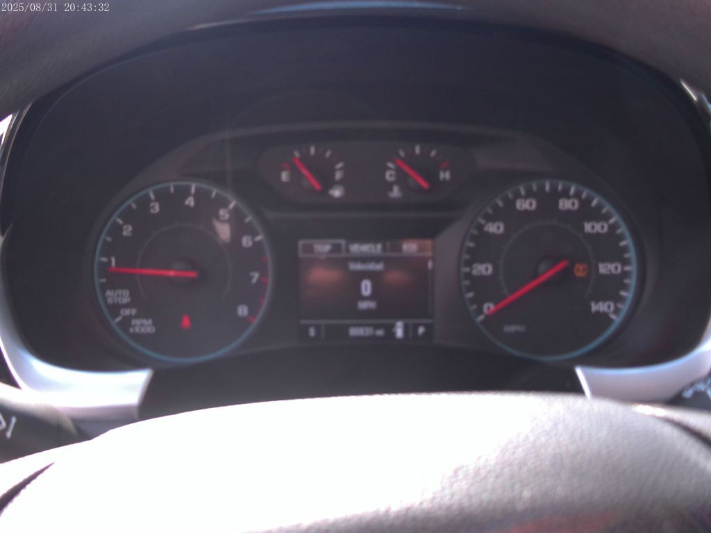 2019 Chevrolet Traverse Image 11