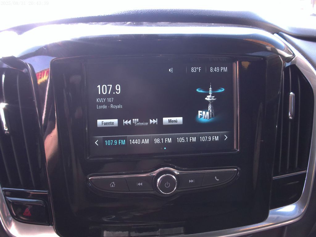 2019 Chevrolet Traverse Image 12